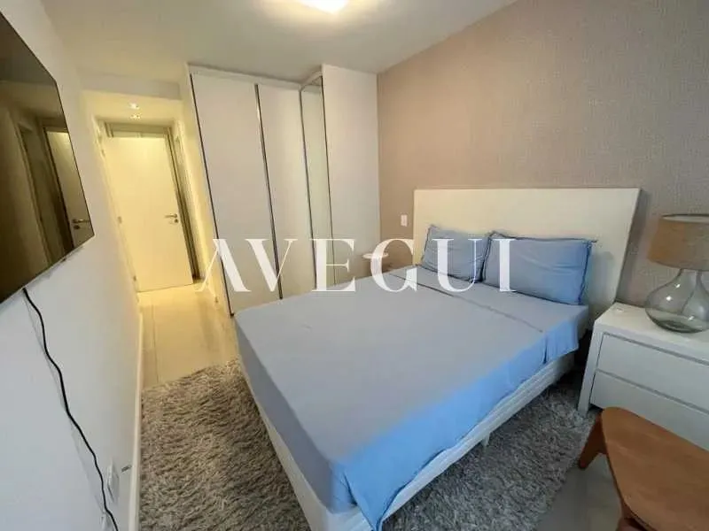 Furnished 2-bedroom apartment with 2 bathrooms — photo 11