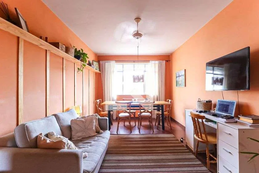 Apartamento mobiliado de 2 quartos com fogão a gás — photo 9