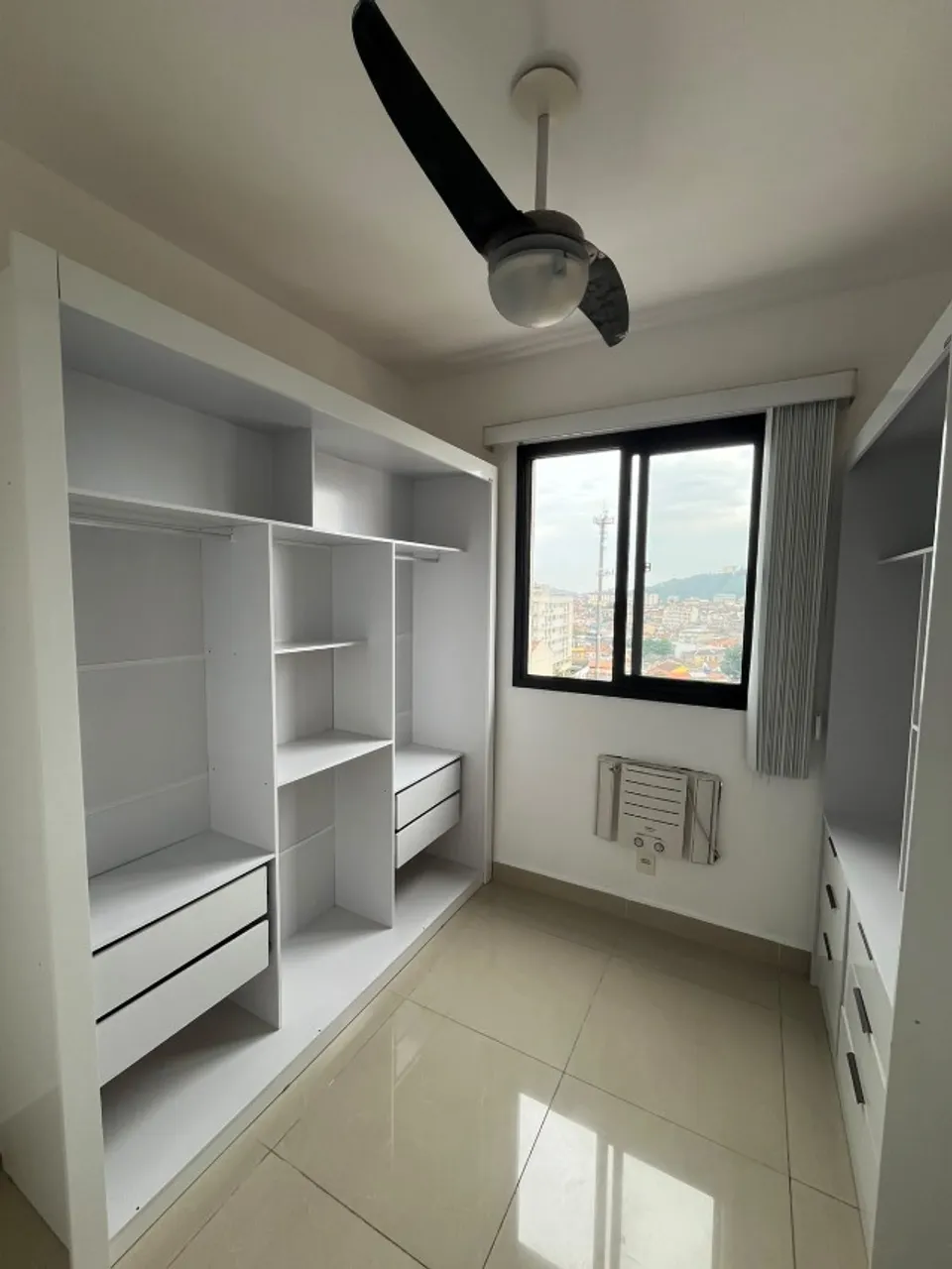 2 quartos e closet: apartamento de 45 m² — photo 7