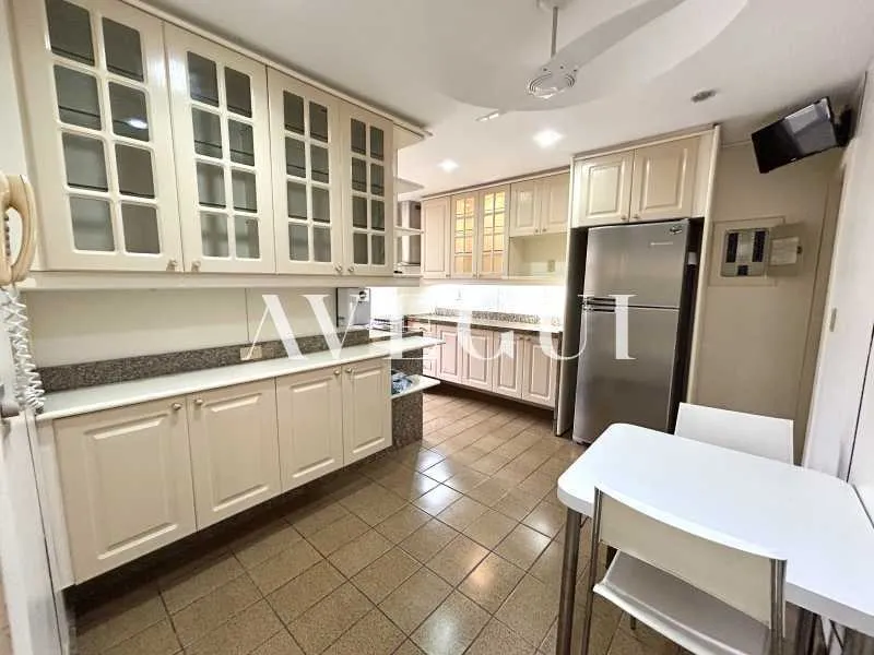 Furnished apartment, 160 m², with a washing machine — photo 7