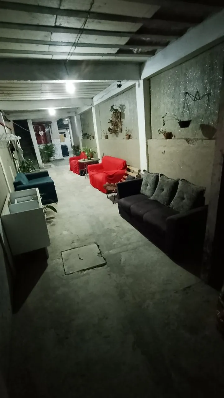 Washing machine in a one-bedroom house, 20 m² — photo 9