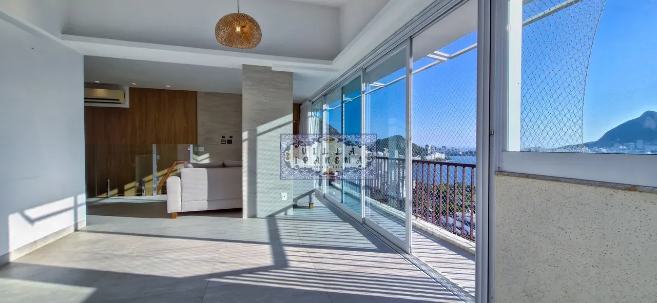 165 m² duplex with 3 bedrooms and a private balcony BBQ — photo 14