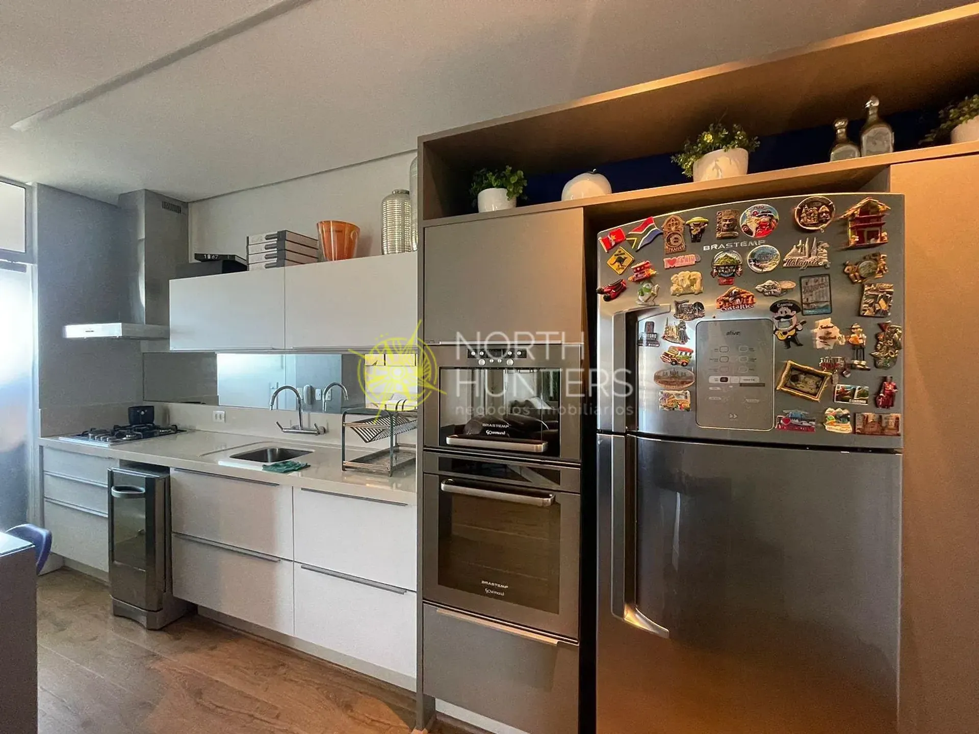 Lavadora y 1 dormitorio: departamento de 62 m² — photo 13