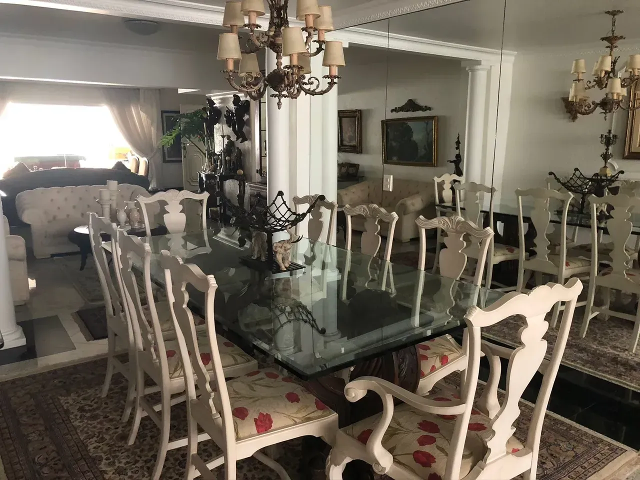 Apartamento de 4 quartos com 4 vagas e varanda fechada — photo 5