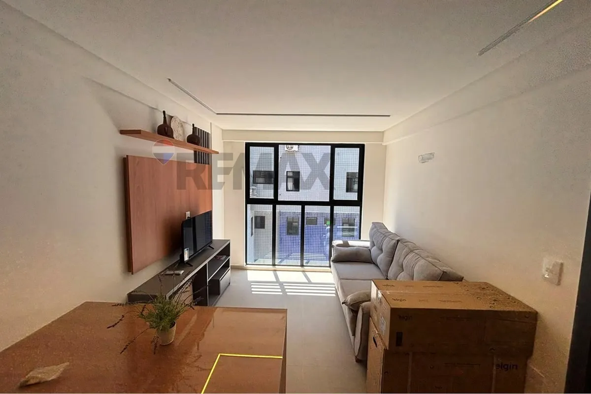 Квартира на 2 спальні 45 м² з приватним барбекю та паркомісцем — photo 7