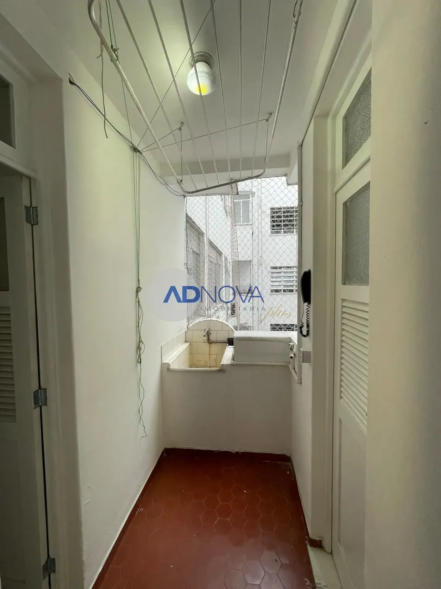 1 quarto e closet: apartamento de 53 m² — photo 7