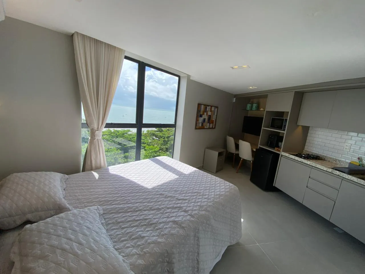 27 m² apartment with 1 bedroom and air conditioning — photo 7