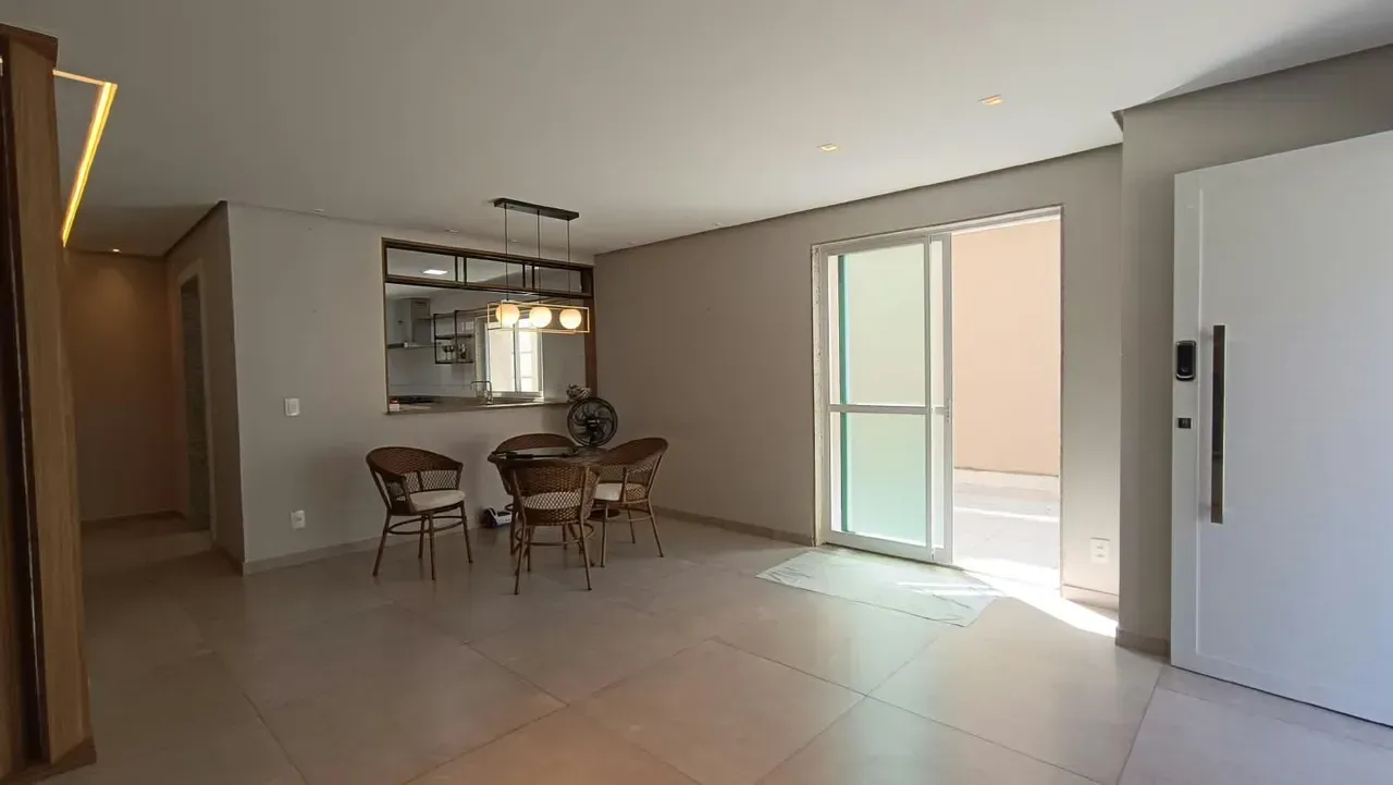 Furnished house with 3 bedrooms and 4 bathrooms — photo 7