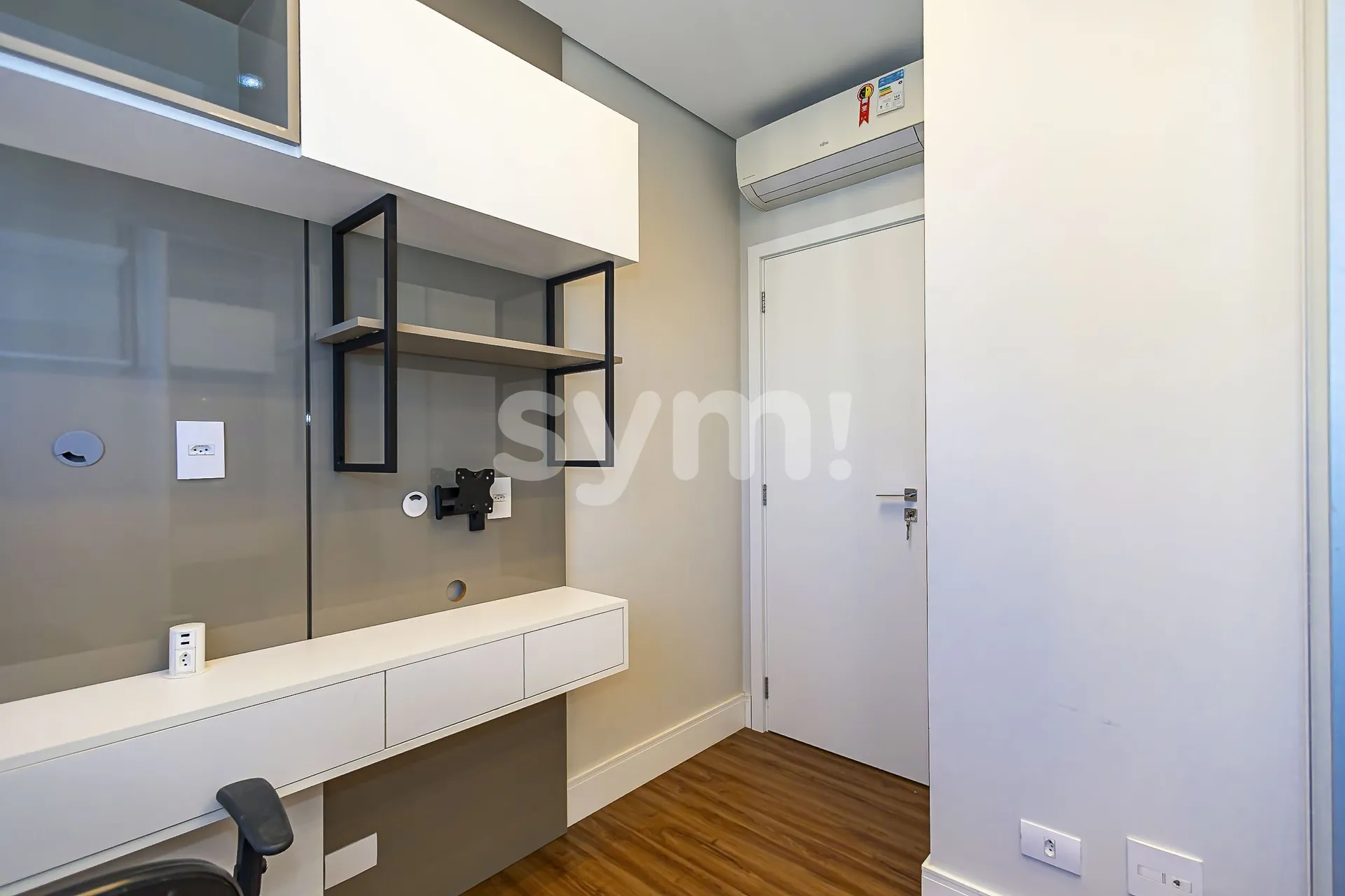 125 m² 3-bedroom rental with private BBQ and 2 parking spots — photo 17