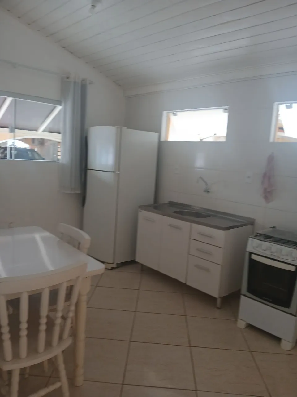 Estúdio mobiliado com 1 quarto, 1 vaga e cozinha fechada — photo 2
