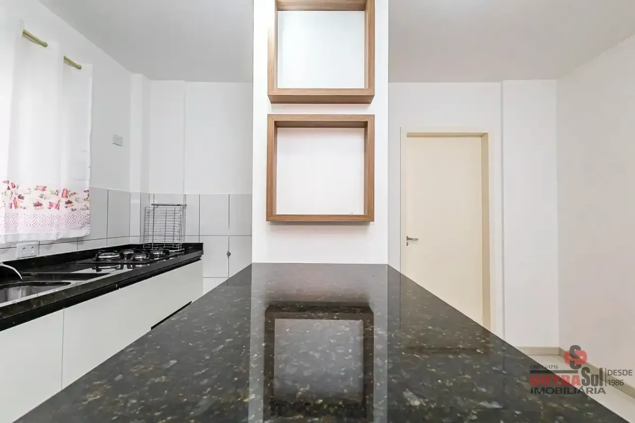 Apartamento de 1 dormitório com cozinha aberta a gás — photo 3