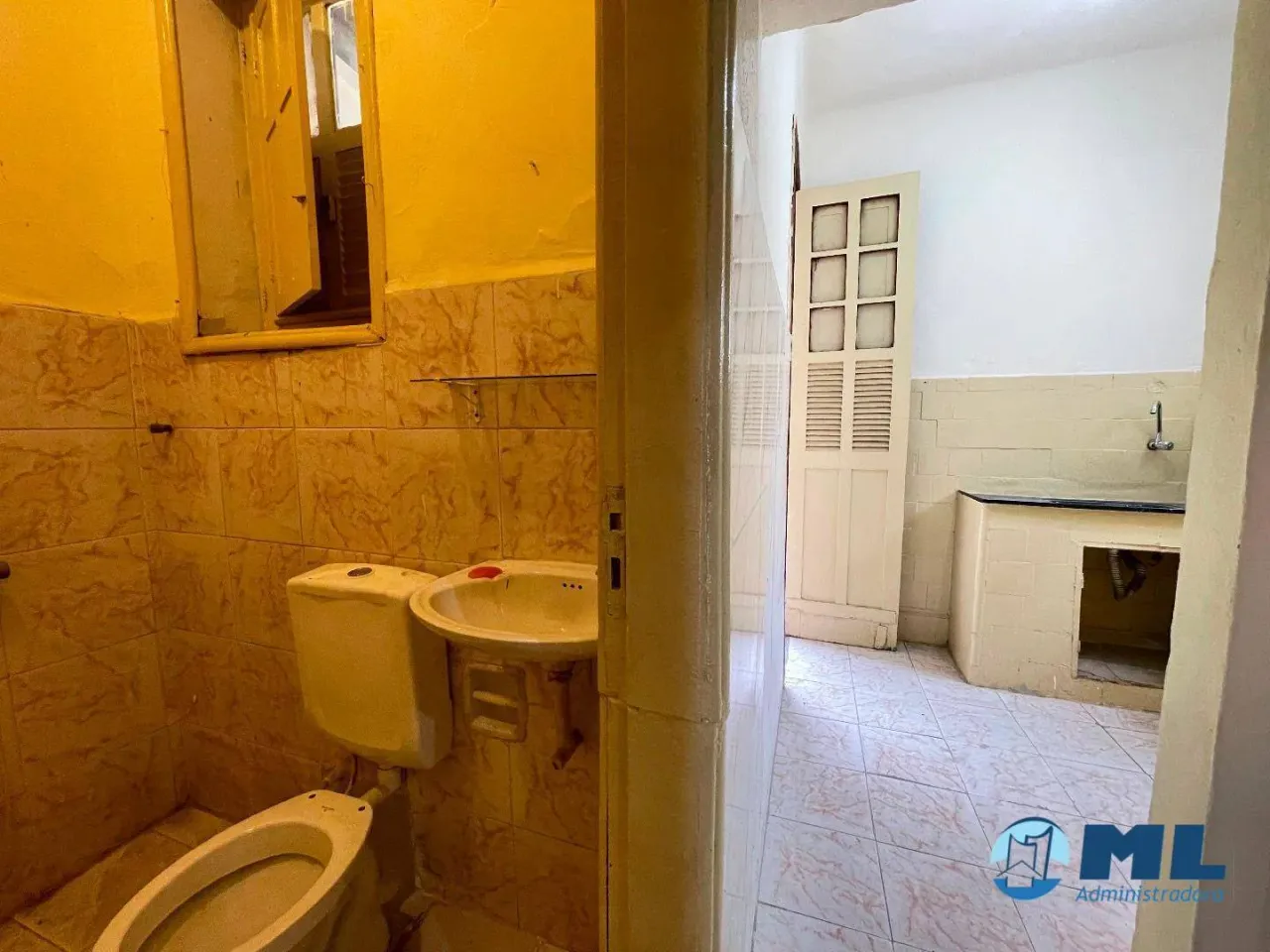 2-bedroom house with 1 bathroom, 49 m² — photo 20