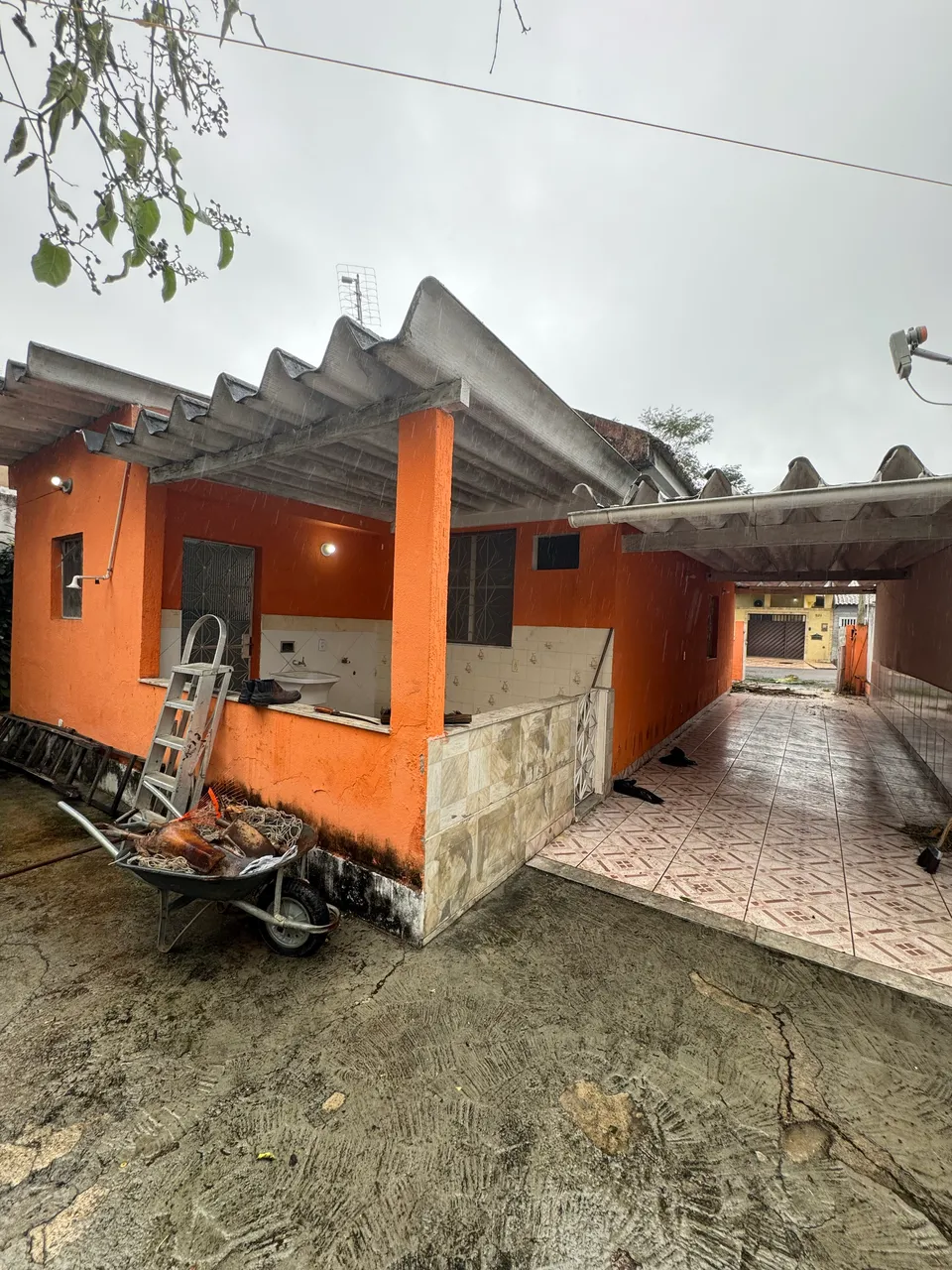 Casa com cozinha separada e fogão — photo 5