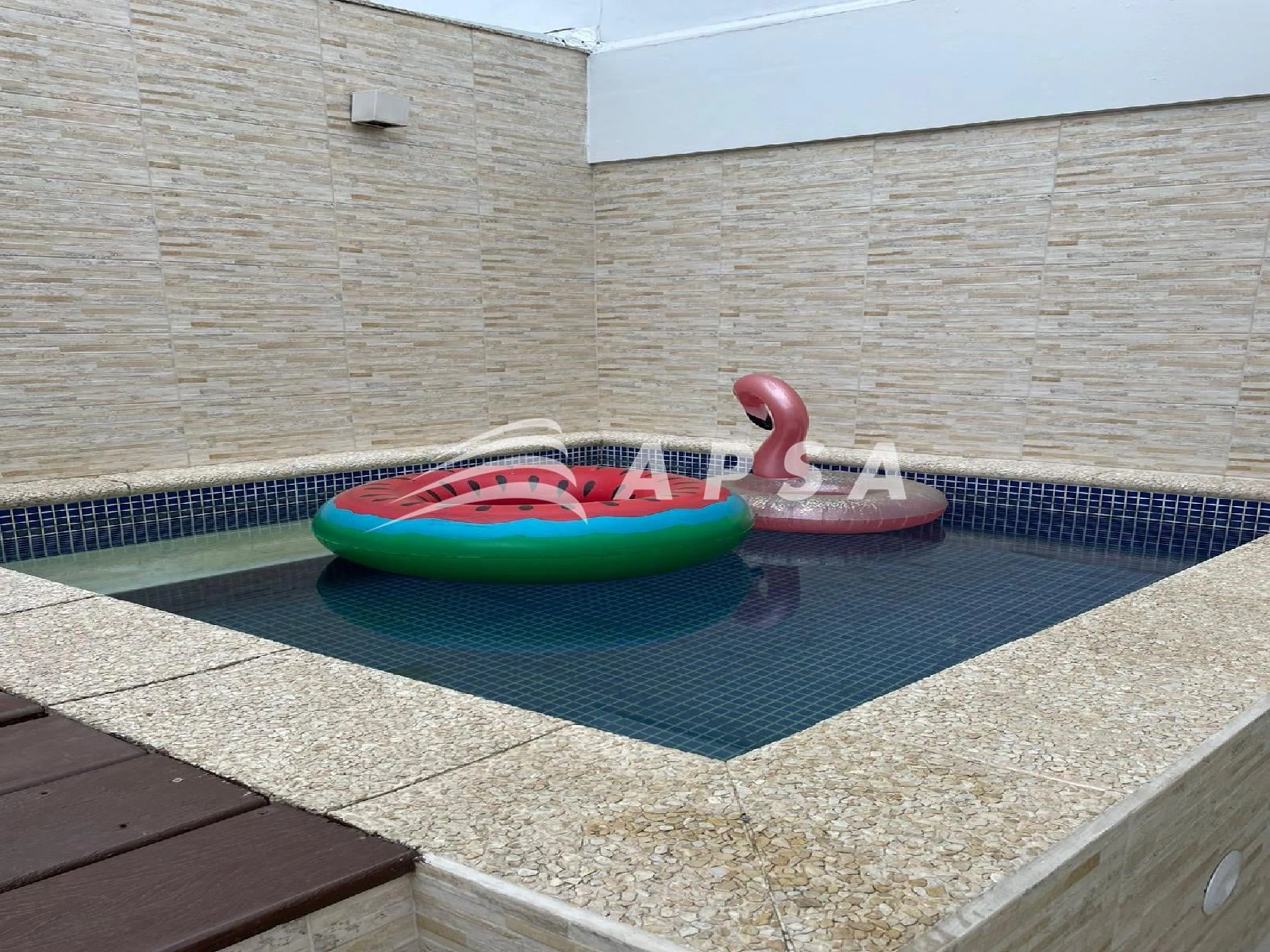 Furnished apartment, 138 m², with a private pool — photo 7