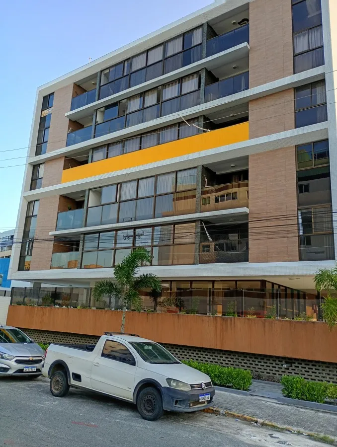60 m² apartment on the 4th floor with 2 bedrooms and parking — photo 13