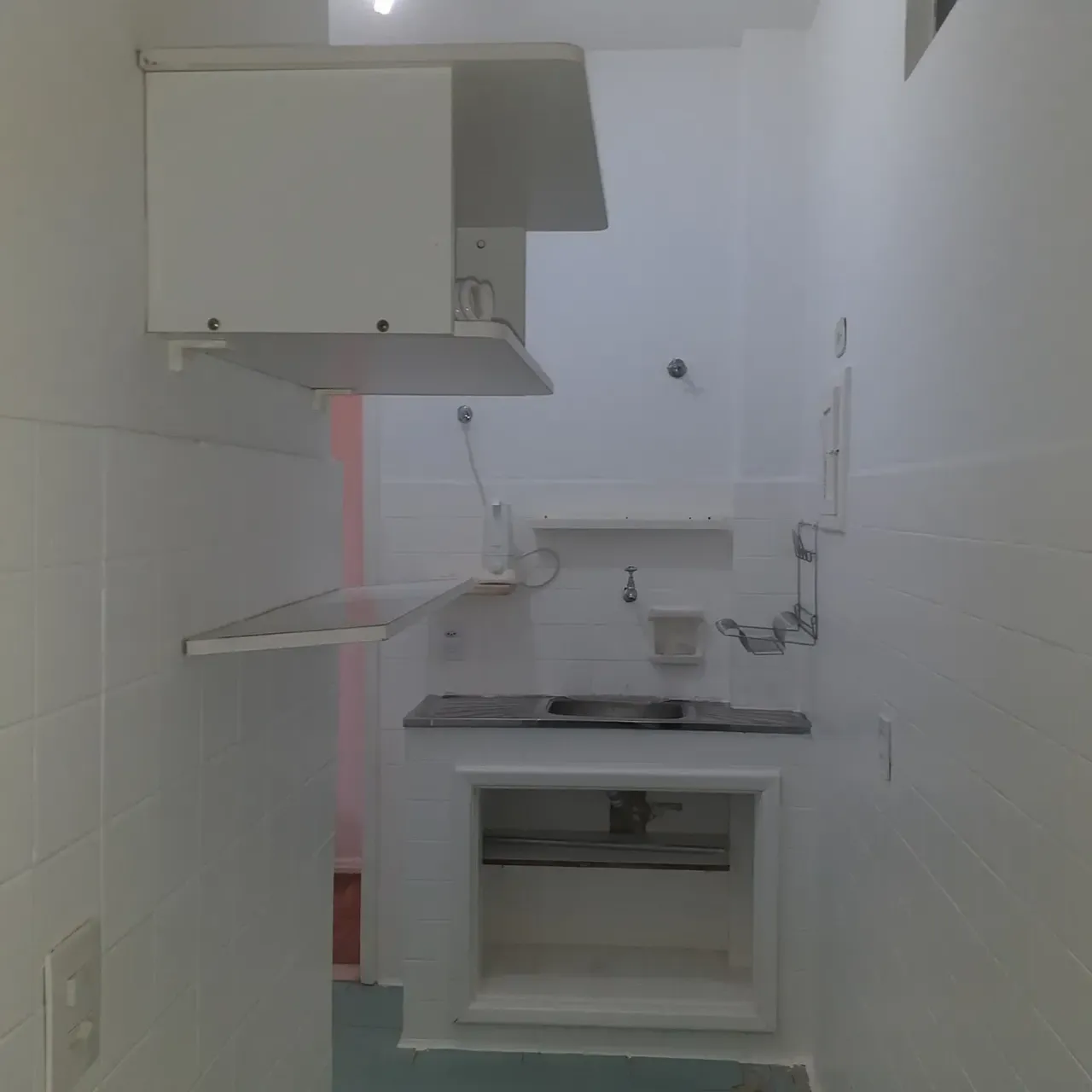43 m² apartment with 1 bedroom and a kitchenette corner — photo 19