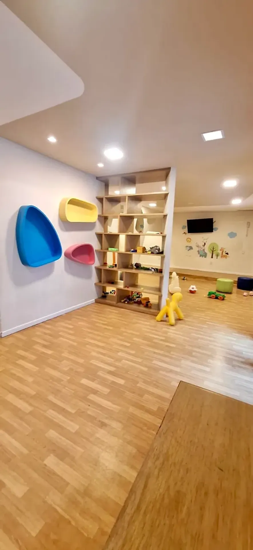 Apartamento mobiliado, 70 m², com varanda envidraçada — photo 23