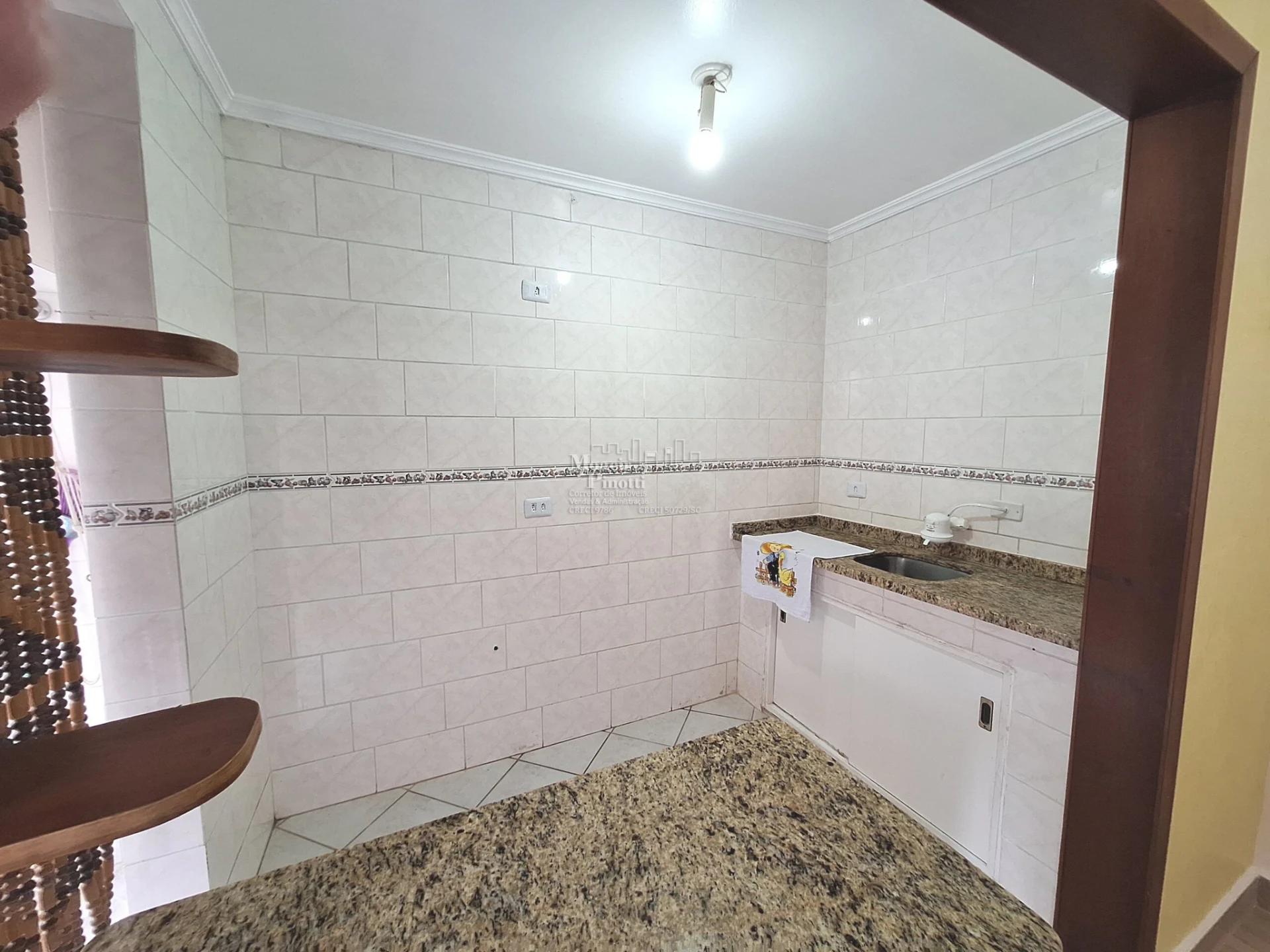 Departamento de 44 m² y 2 dormitorios en Curitiba — photo 2