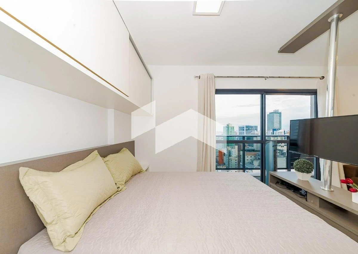 Furnished 54 m² apartment with 1 bedroom and 1 bathroom — photo 19