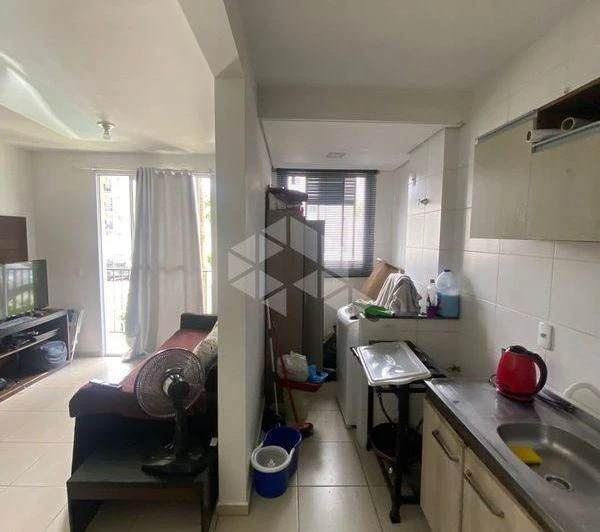Furnished 60 m² apartment with open-plan gas kitchen — photo 6