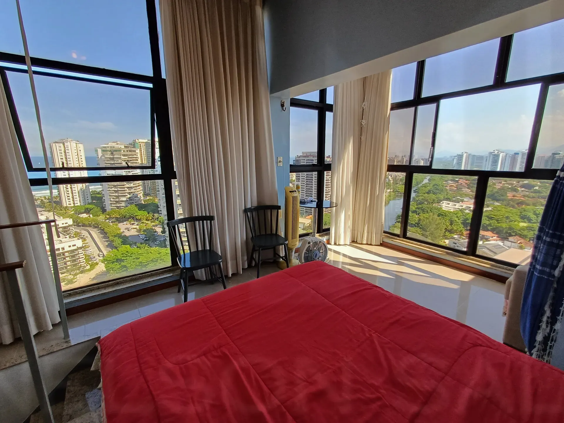 Furnished triplex penthouse with 3 bedrooms and 5 baths — photo 38