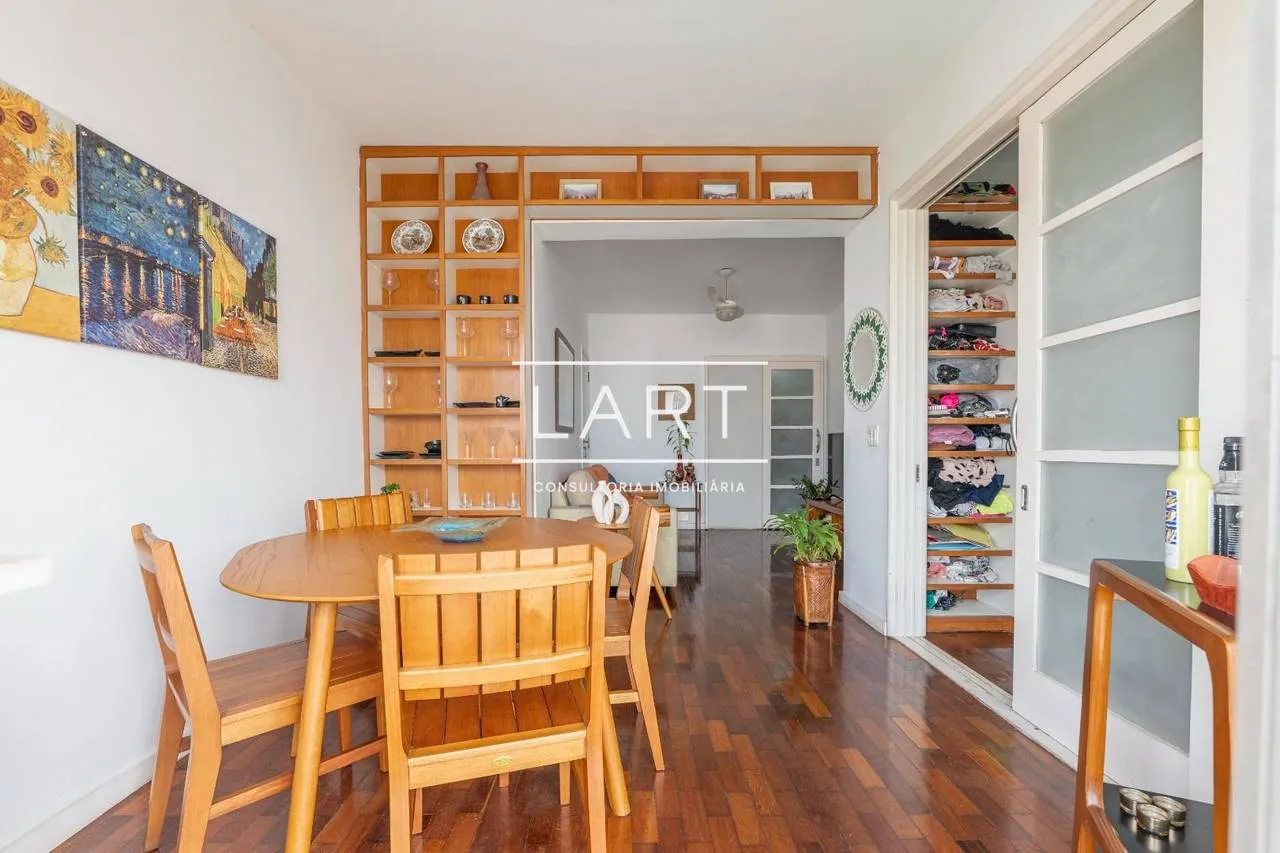 Apartamento com 3 dormitórios e varanda, 96 m² — photo 4