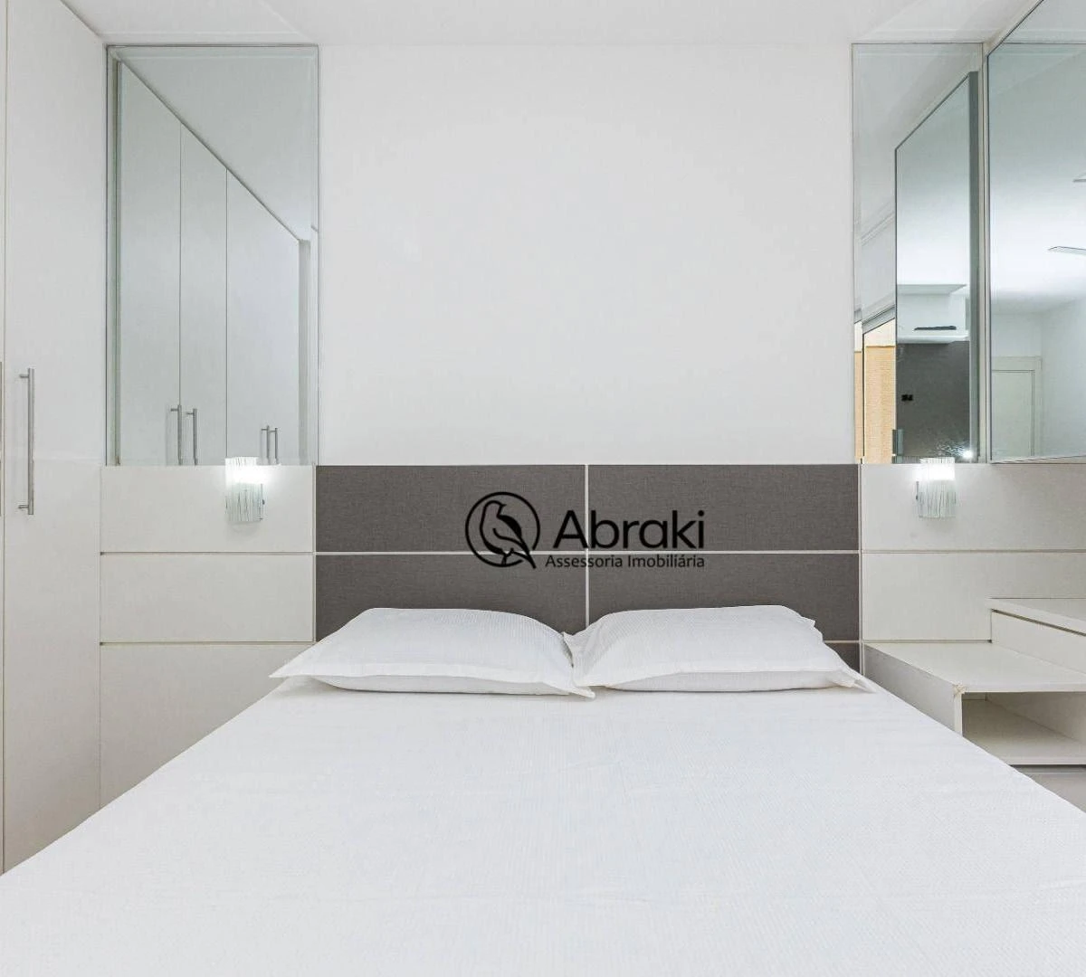Furnished 59 m² apartment with 2 bedrooms and office — photo 27