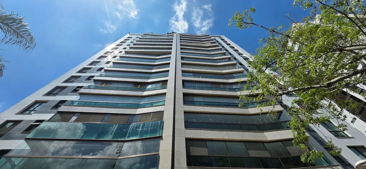 Apartamento de 4 suítes com 234 m² e 3 vagas no 4º andar — photo 29