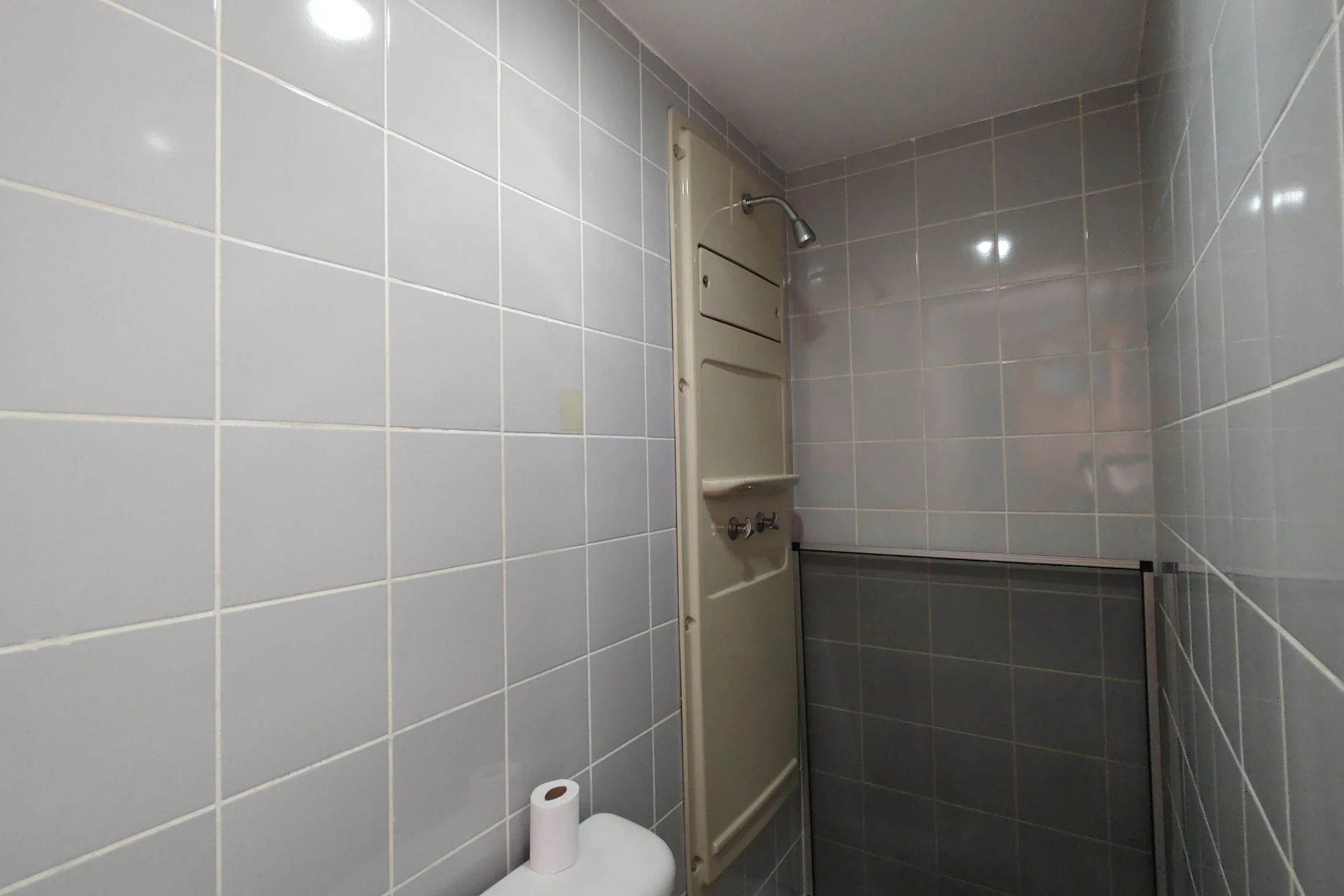 99 m² apartment with a water view and a washing machine — photo 83