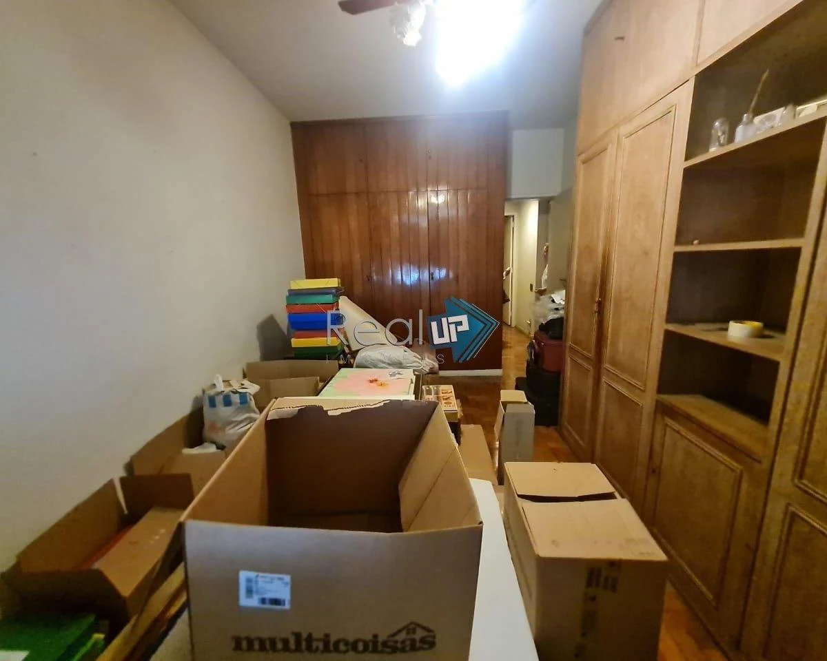 Apartment with 4 bedrooms and 5 bathrooms and 2 parking spaces — photo 27