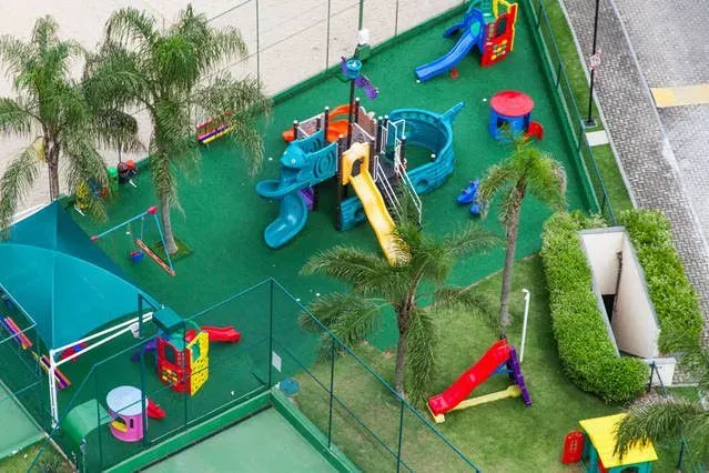 Furnished 1-bedroom apartment with 1 parking space 109 m² — photo 35