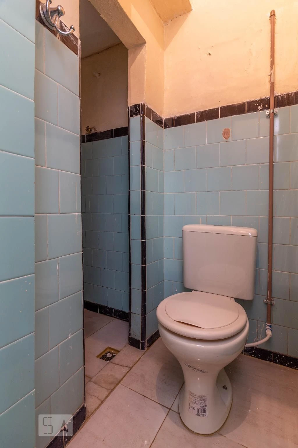 One-bedroom house with a washing machine in Rio de Janeiro — photo 10