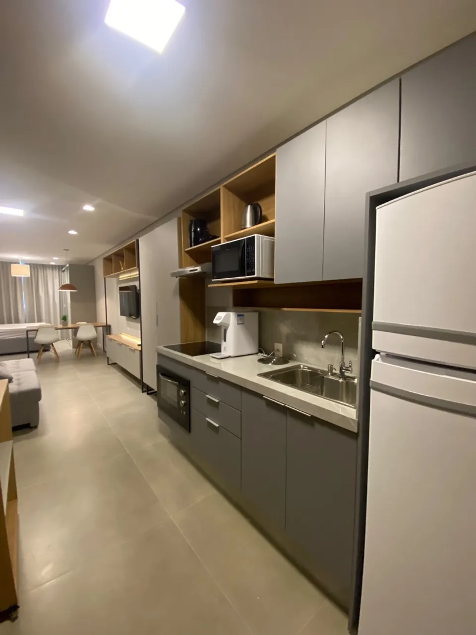 Departamento amueblado, 34 m², con espacio de home office — photo 6
