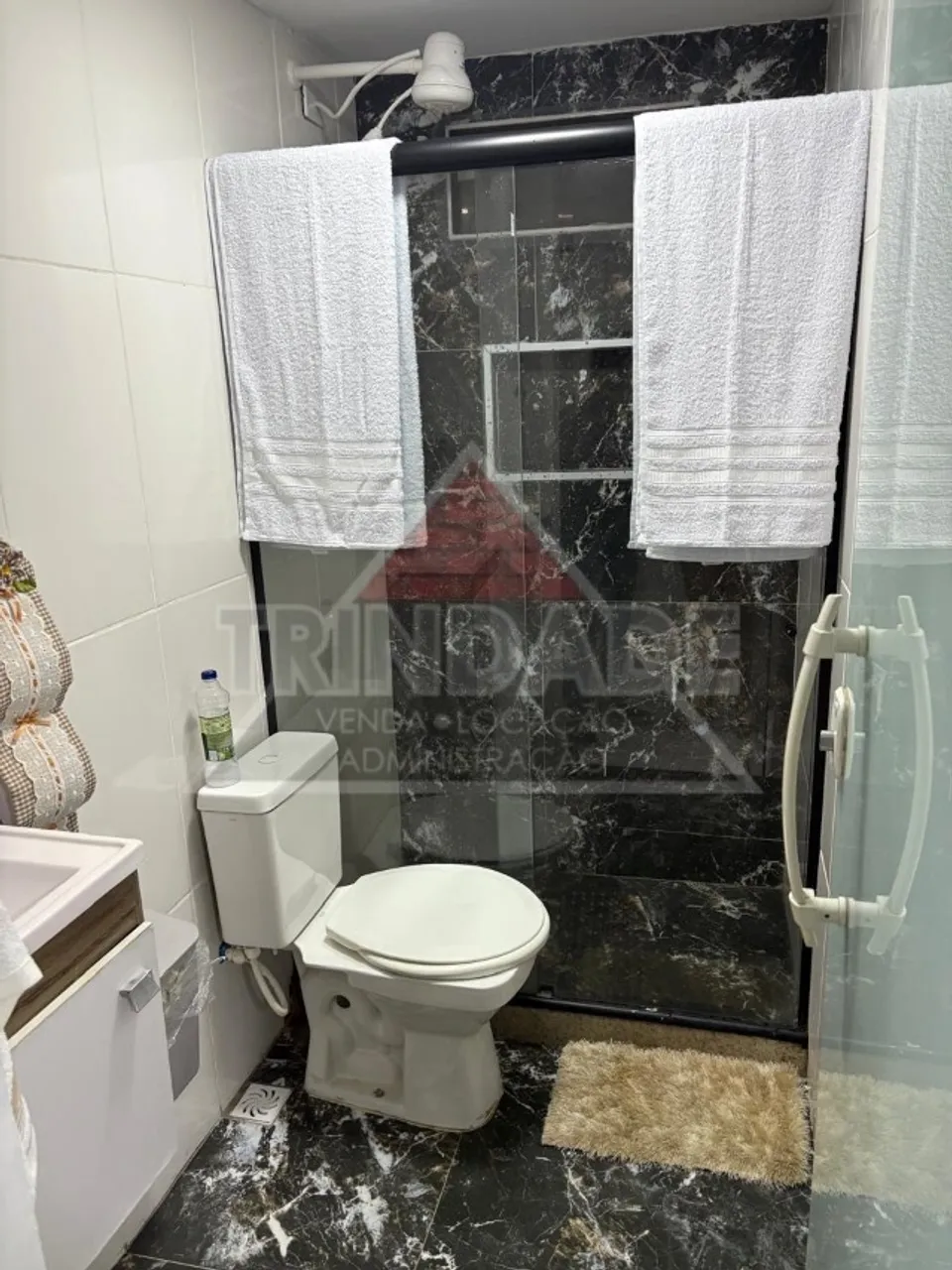 Меблированная квартира 35 м², 1 спальня — photo 12