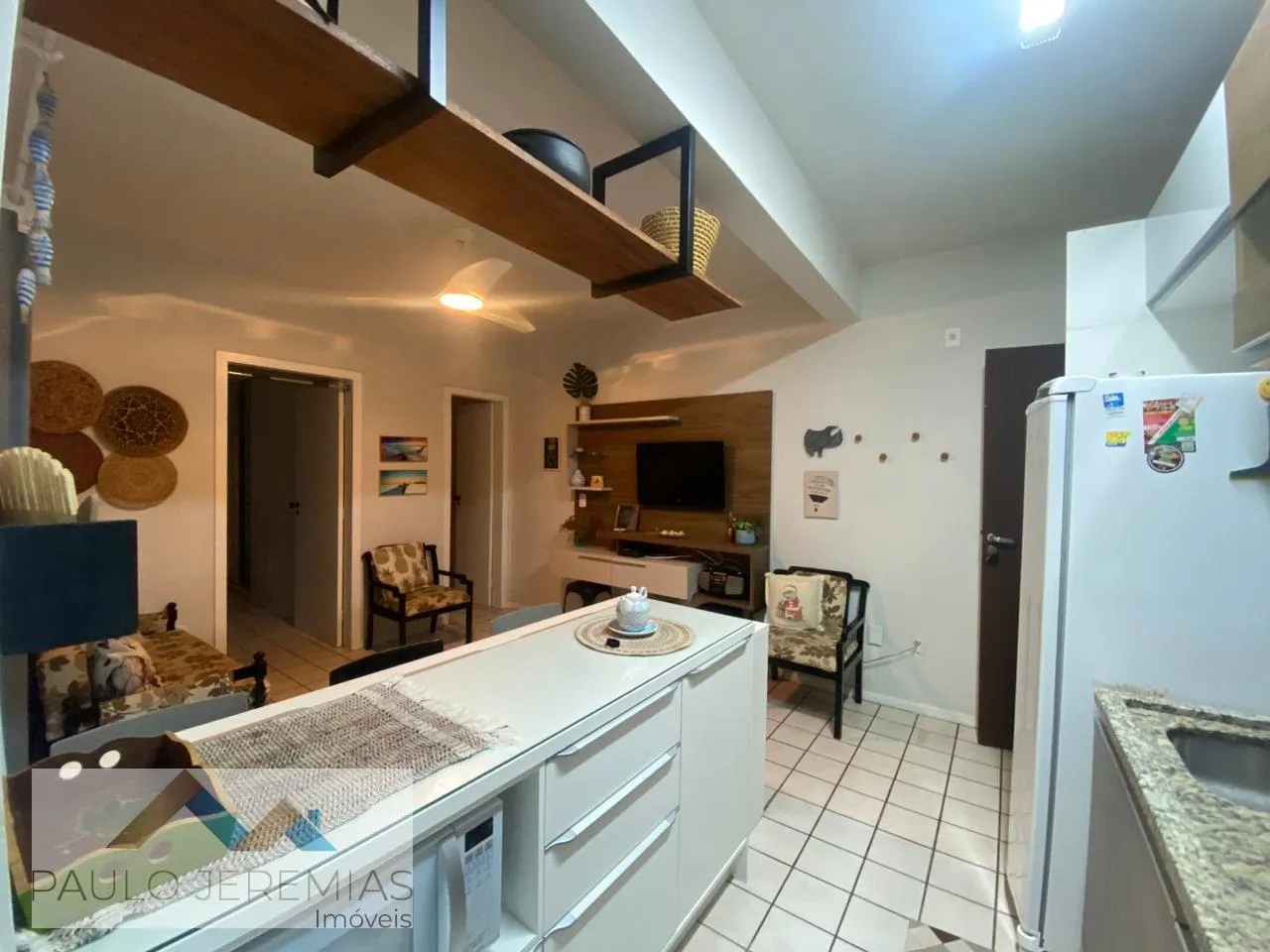 Меблированная квартира 59 м² на 1 этаже с 1 парковкой — photo 15