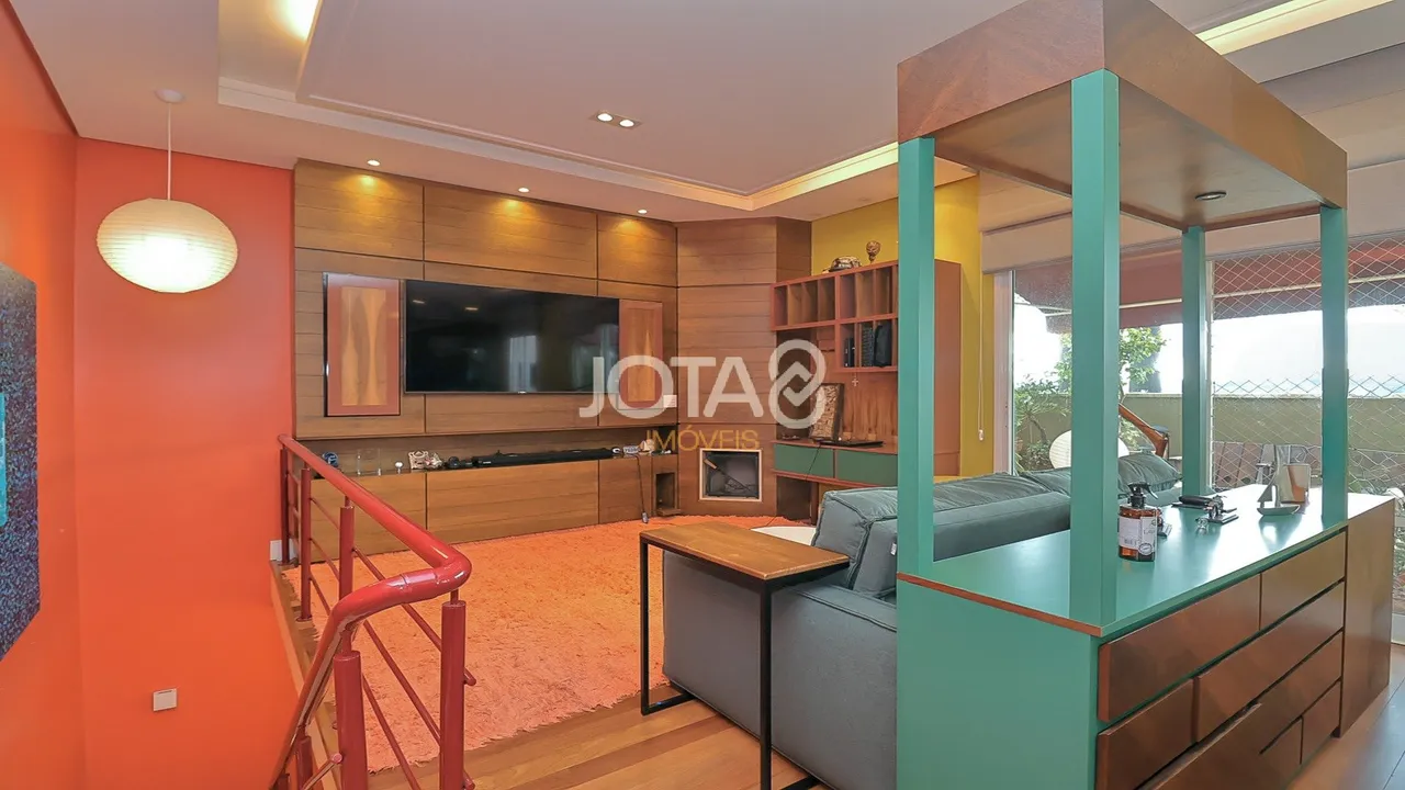 Duplex penthouse with 2 bedrooms and 231 m² rental — photo 2