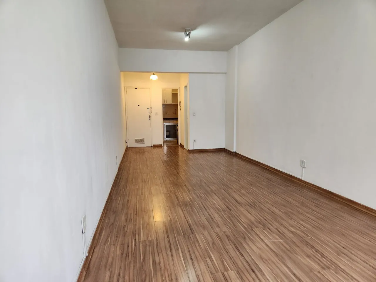 44 m² apartment with a washing machine and a home office — photo 8