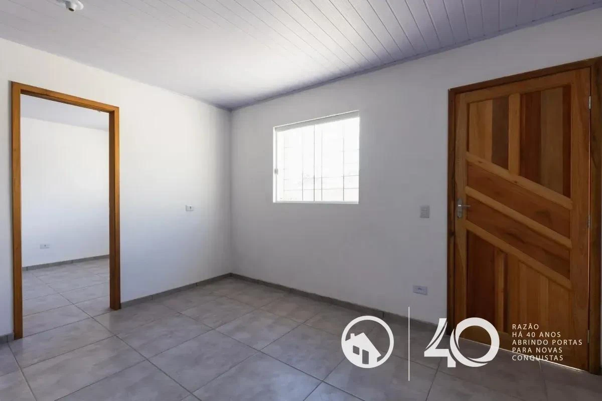 2-bedroom house, 35 m²