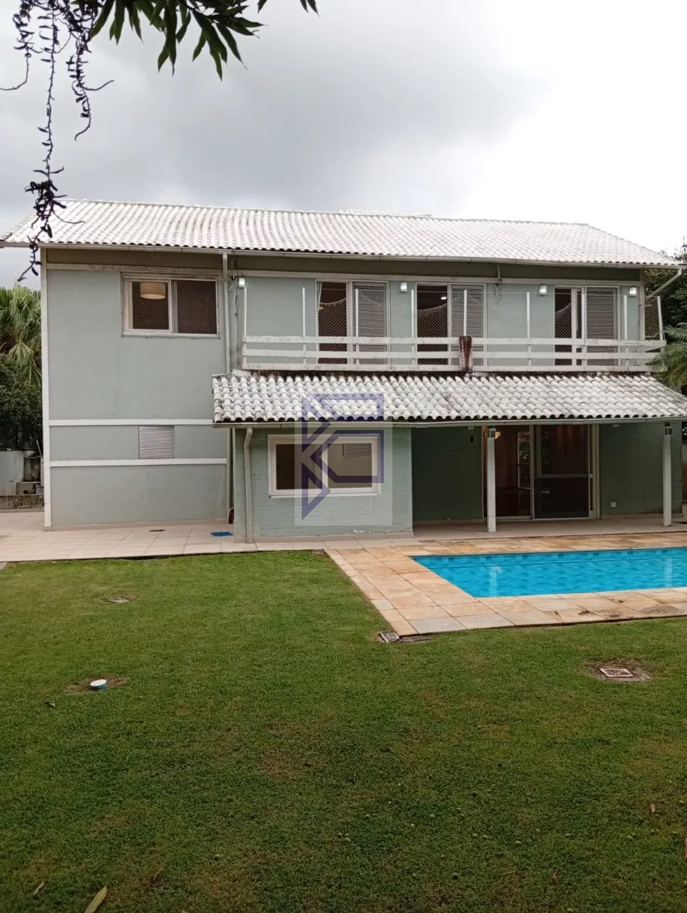 Casa para locação sem mobília, 4 quartos e armários — photo 15