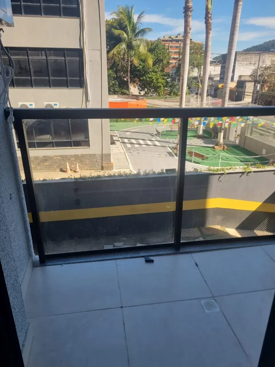 Apartamento mobiliado de 1 quarto com cozinha integrada — photo 7
