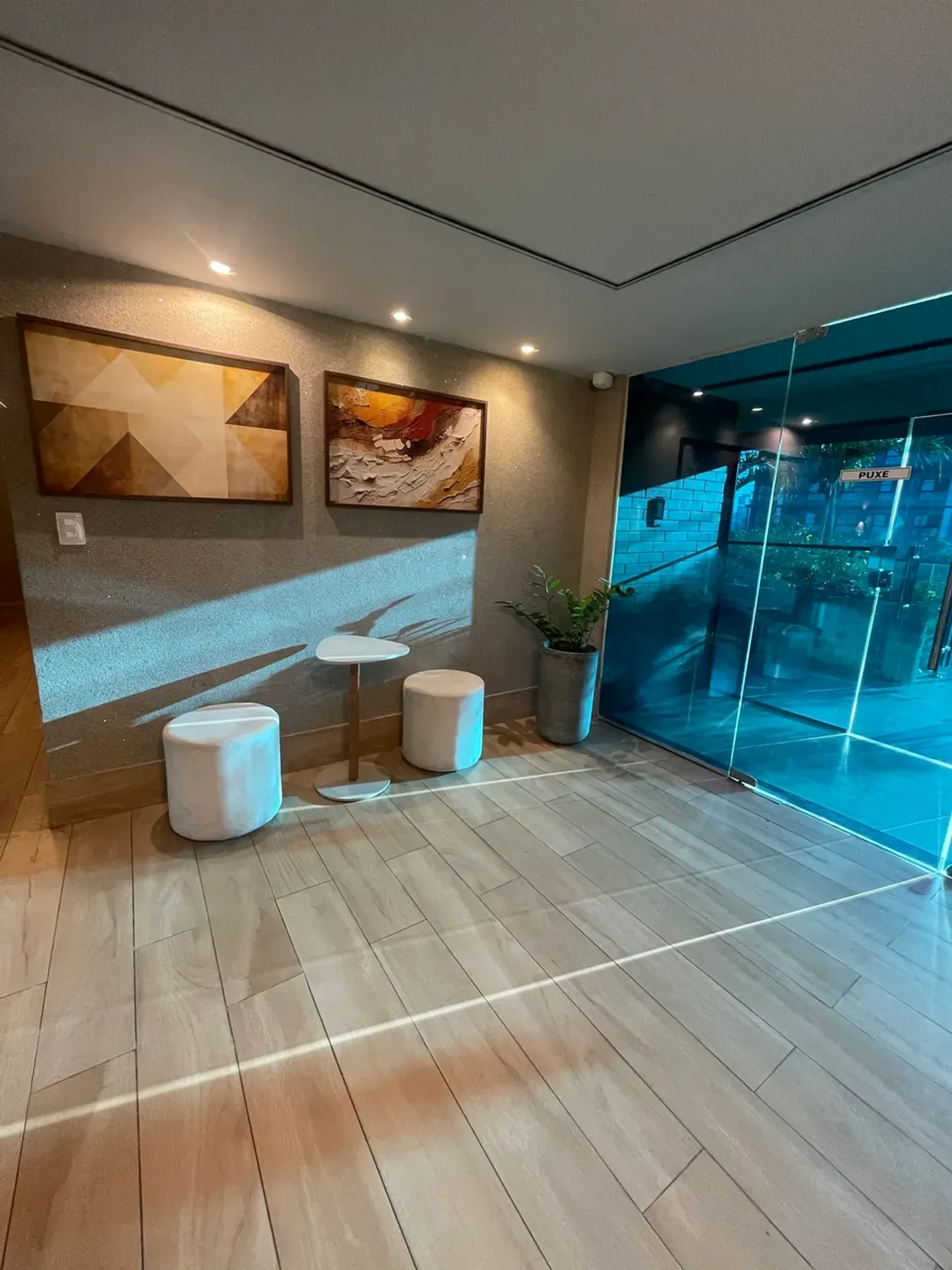 One-bedroom apartment with a water view in João Pessoa — photo 44