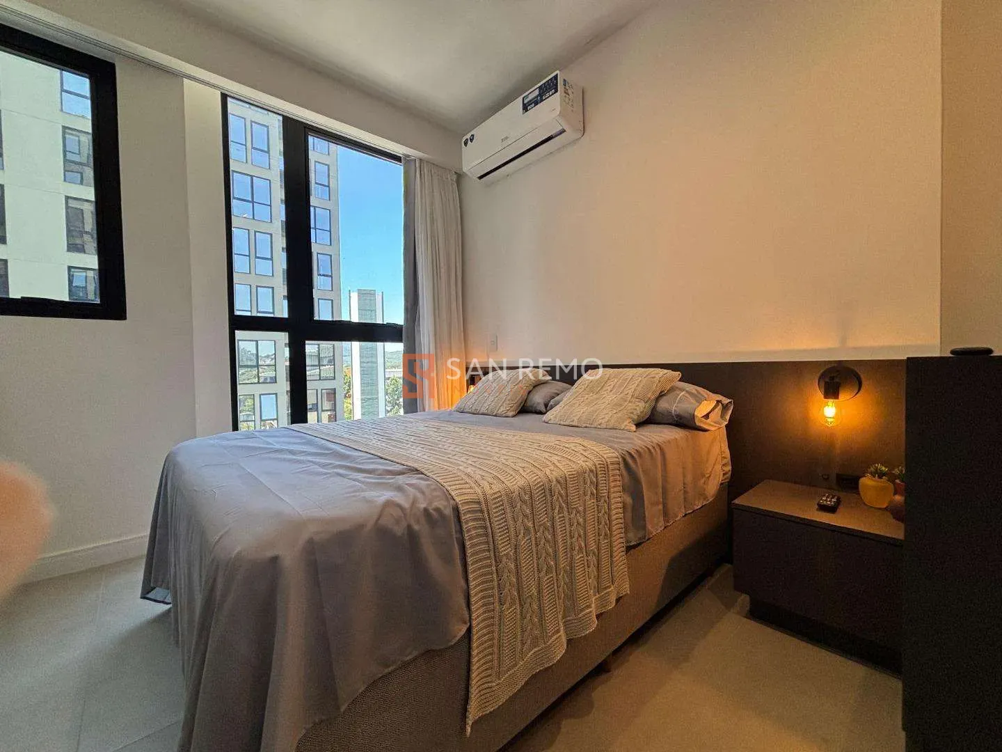 Apartamento amueblado de 1 dormitorio y 2 baños — photo 12