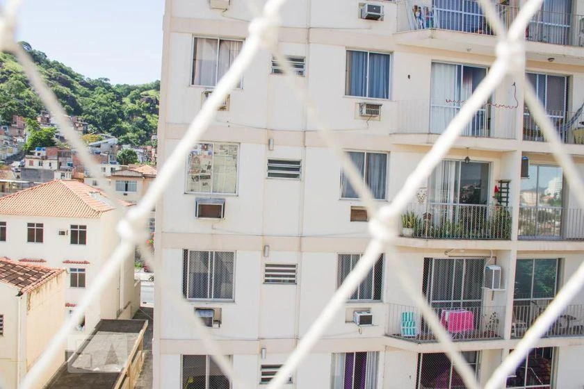 2 quartos e máquina de lavar: apartamento de 60 m² — photo 7