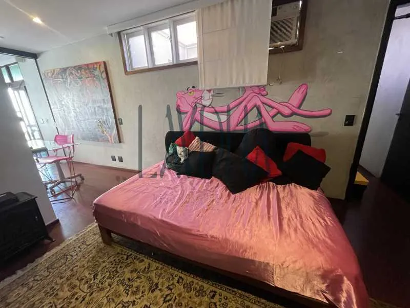 Furnished linear duplex with 2 bedrooms and 3 bathrooms — photo 9