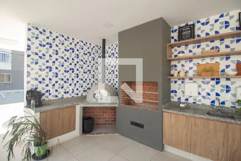 2-bedroom apartment with an open-plan gas kitchen — photo 44