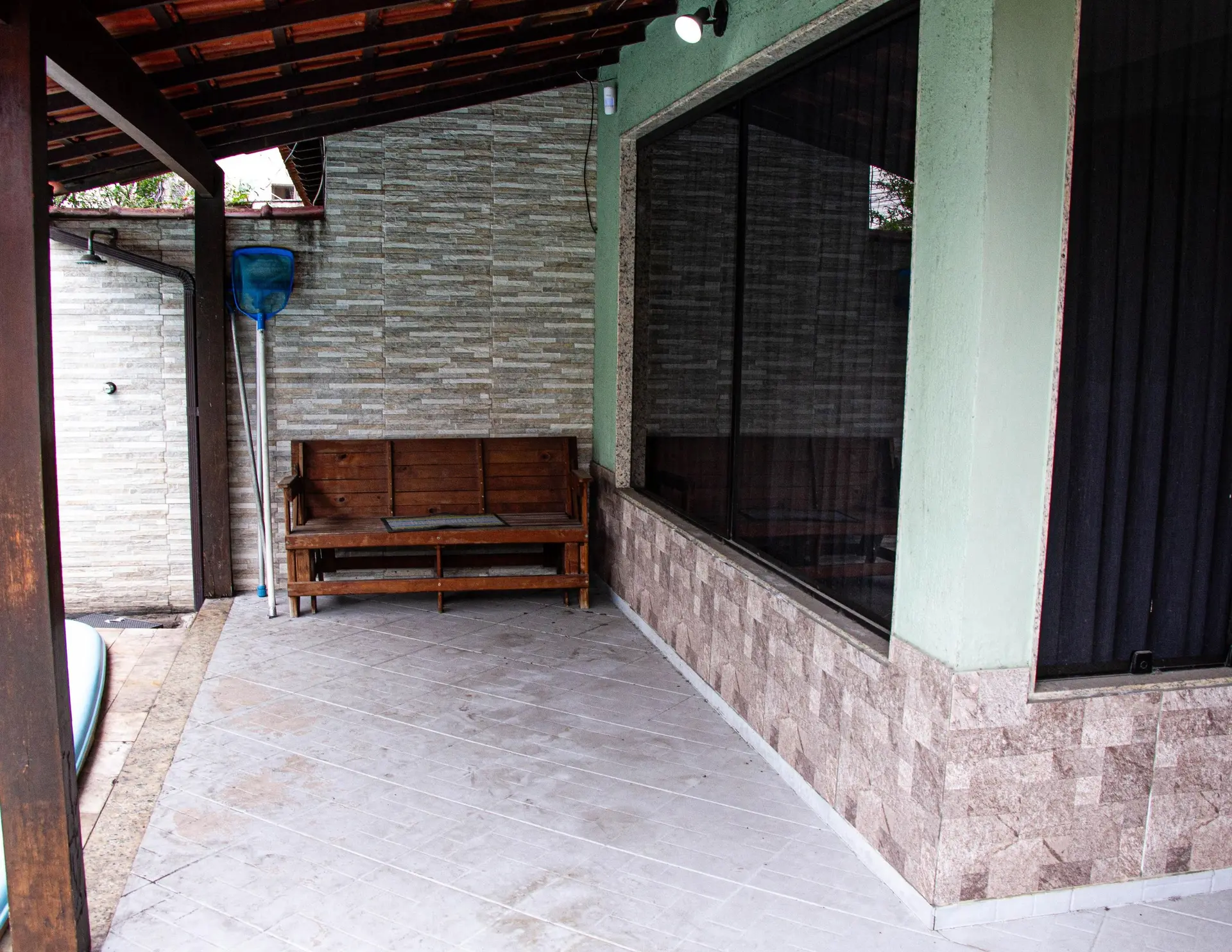 Furnished house, 300 m², with a grill on the balcony — photo 28