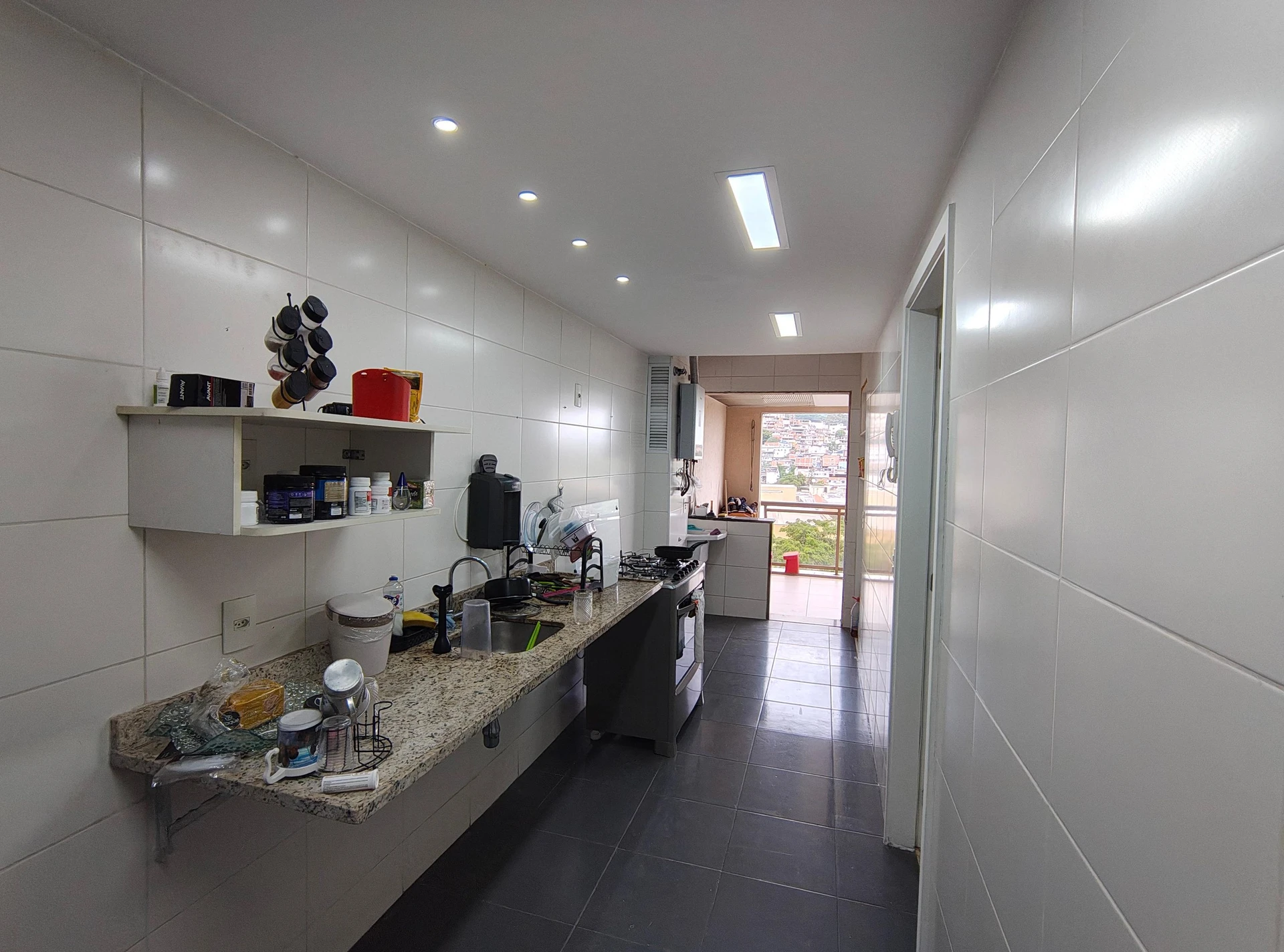 Apartamento para alugar com 3 quartos e 4 banheiros — photo 4