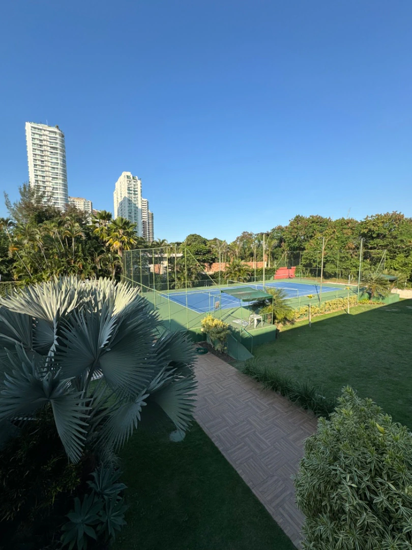 Casa mobiliada de 4 quartos com churrasqueira privativa — photo 17
