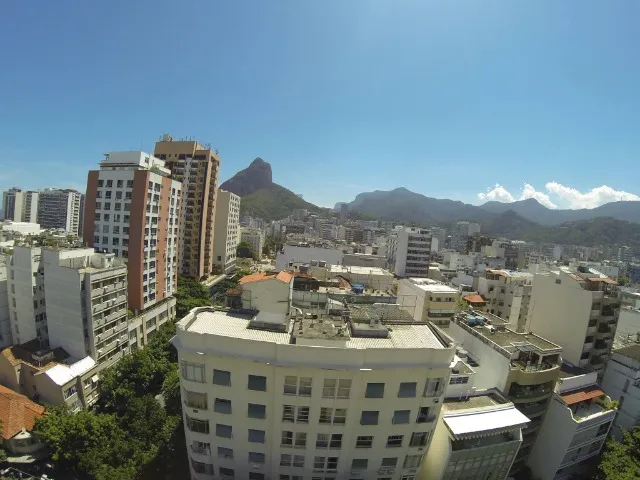 Apartamento mobiliado com 2 dormitórios e 2 banheiros — photo 12