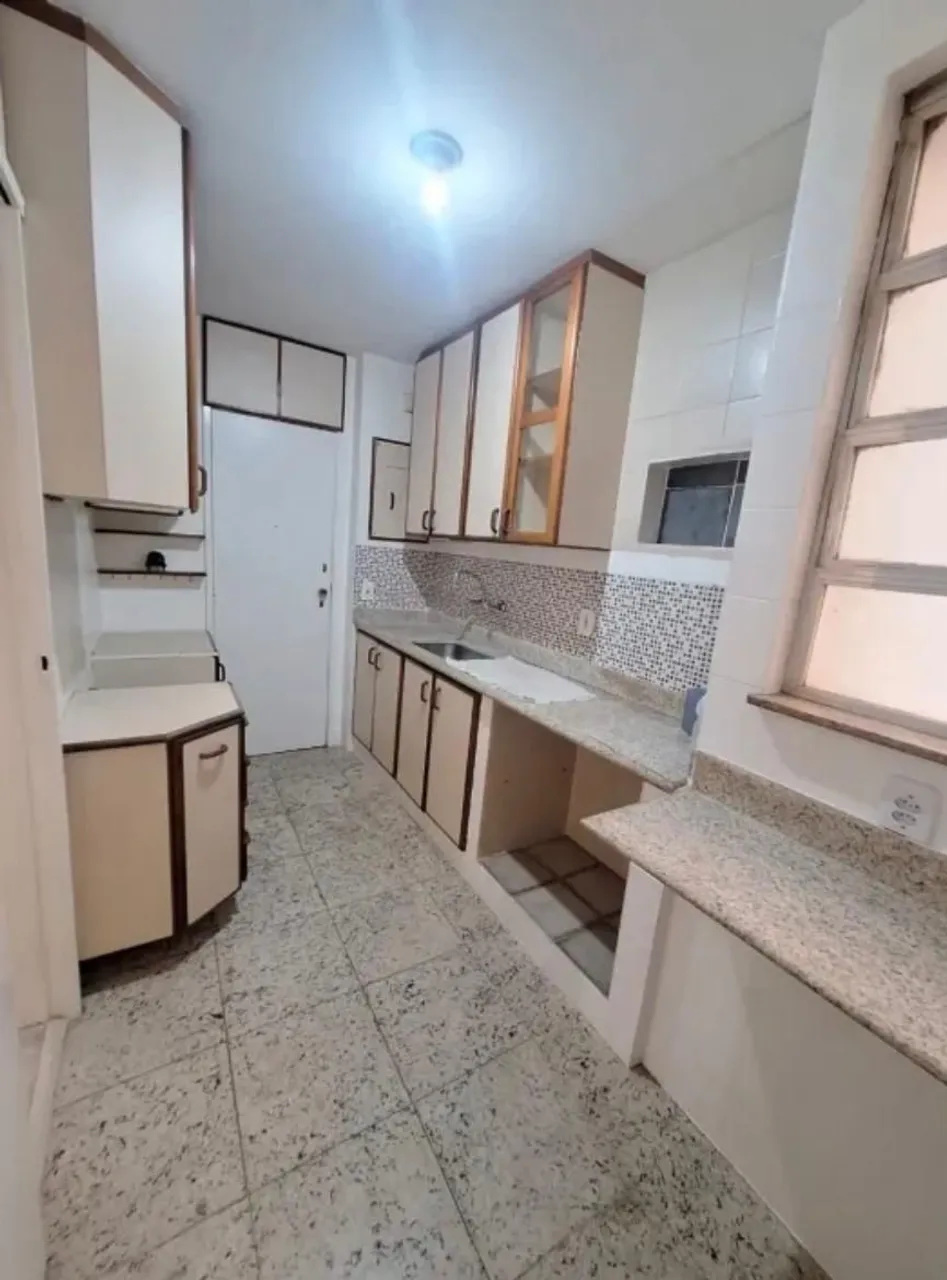 Unfurnished 2-bedroom apartment with 3 bathrooms — photo 6